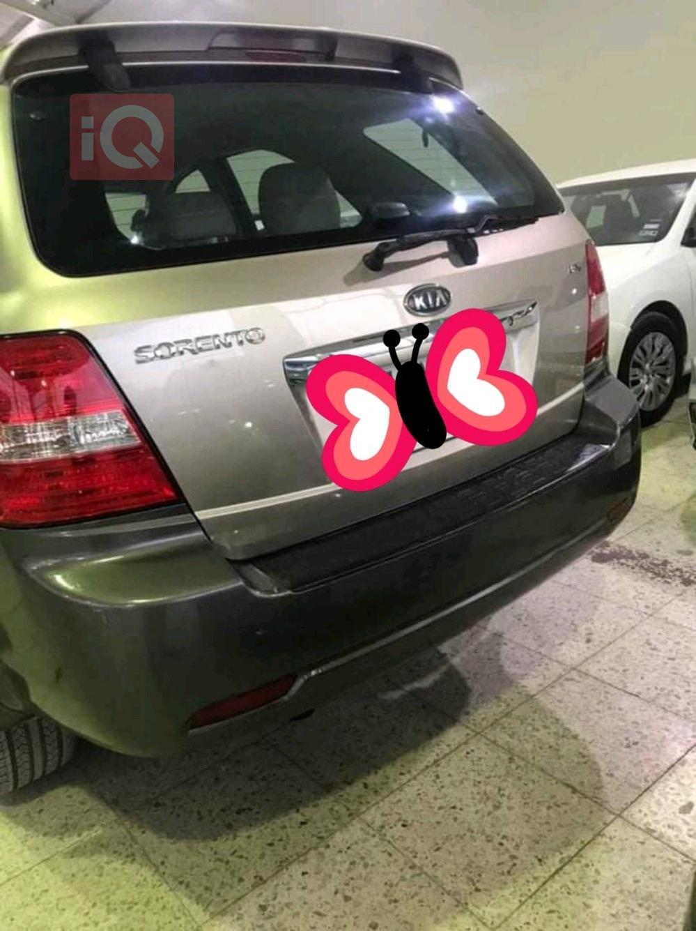 کیا سۆرینتۆ